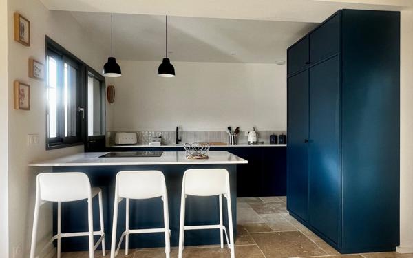 Maison à vendre    4 pièces •  Le Bois-Plage-en-Ré