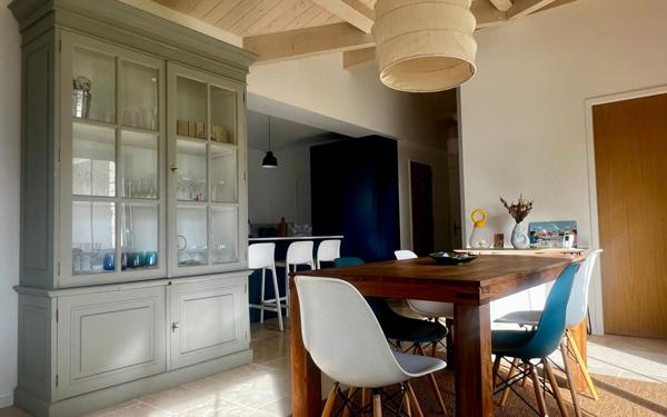 Maison à vendre    4 pièces •  Le Bois-Plage-en-Ré