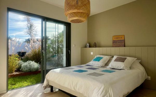 Maison à vendre    4 pièces •  Le Bois-Plage-en-Ré