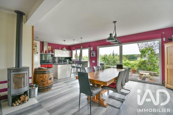 Maison à vendre 7 pièces 171 m² Bertrange