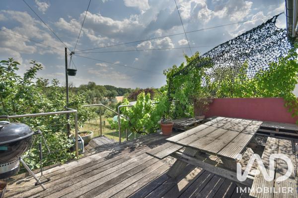 Maison à vendre 7 pièces 171 m² Bertrange
