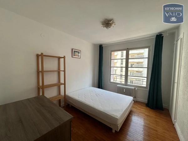 Appartement à louer 2 pièces 36.54m² Chambéry (73000)