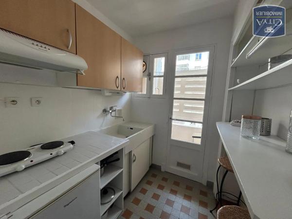 Appartement à louer 2 pièces 36.54m² Chambéry (73000)