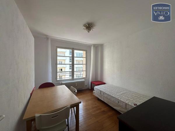 Appartement à louer 2 pièces 36.54m² Chambéry (73000)