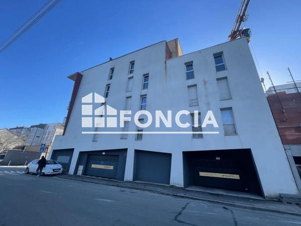 À vendre Appartement 3 pièces 68.52 m² - Nantes 44100