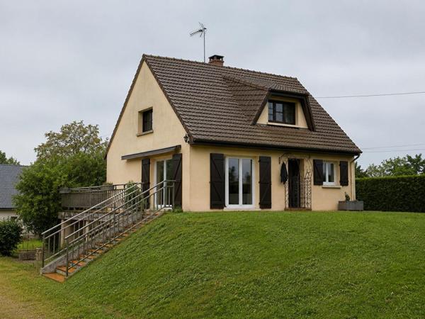 Maison familiale avec jardin à 10 min de Soissons