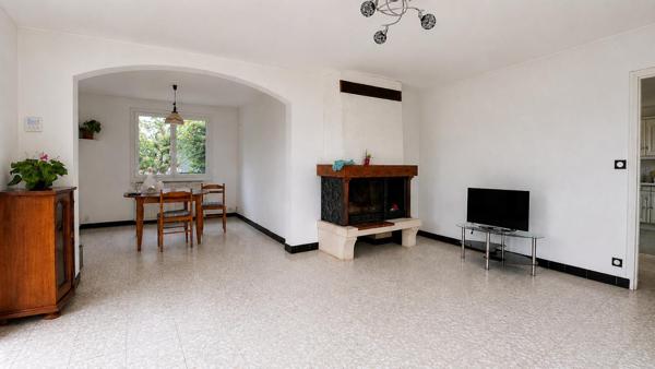 Maison familiale avec jardin à 10 min de Soissons