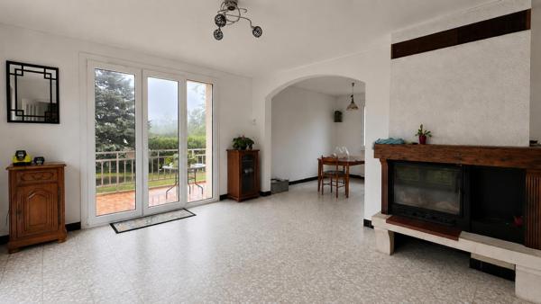 Maison familiale avec jardin à 10 min de Soissons