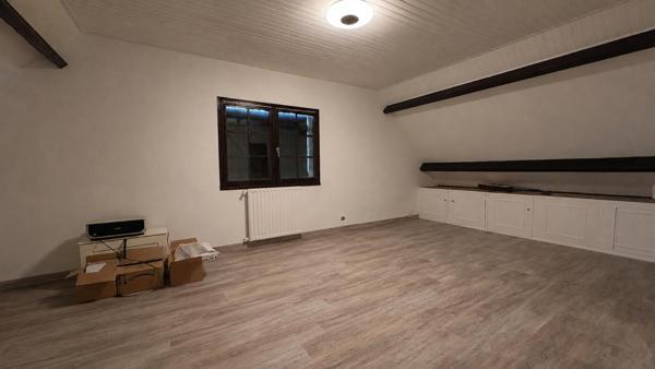 Maison familiale avec jardin à 10 min de Soissons