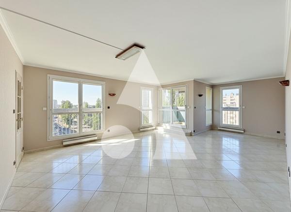 Appartement 5 pièces 102 m2