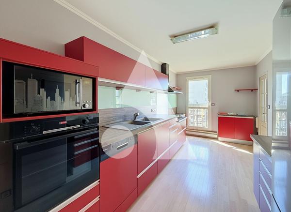 Appartement 5 pièces 102 m2