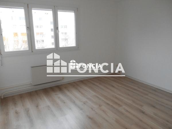 Location Appartement 2 pièces 41.93 m² - 1-3-5 RUE DE MALINES Vandoeuvre Les Nancy 54500