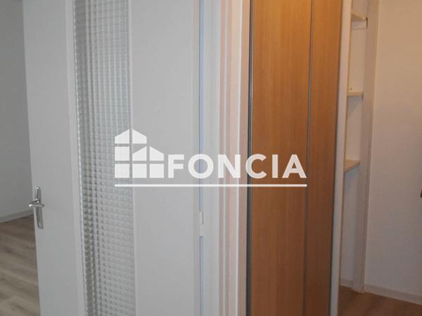 Location Appartement 2 pièces 41.93 m² - 1-3-5 RUE DE MALINES Vandoeuvre Les Nancy 54500