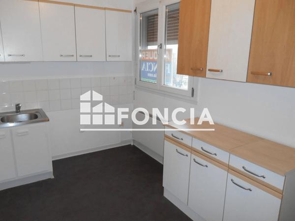 Location Appartement 2 pièces 41.93 m² - 1-3-5 RUE DE MALINES Vandoeuvre Les Nancy 54500