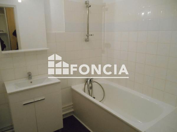 Location Appartement 2 pièces 41.93 m² - 1-3-5 RUE DE MALINES Vandoeuvre Les Nancy 54500