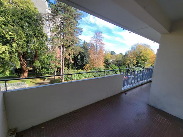 PAU Allées de Morlaàs - Appartement Pau 2 pièce(s) 62.95 m2 avec terrasse et cave