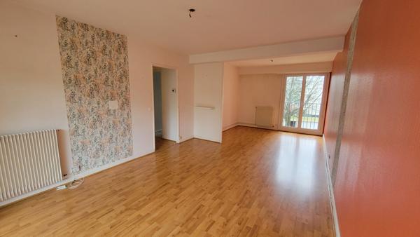 PAU Allées de Morlaàs - Appartement Pau 2 pièce(s) 62.95 m2 avec terrasse et cave