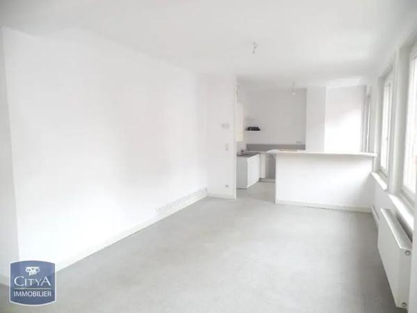Maison à louer 4 pièces 93.59m² Loos (59120)
