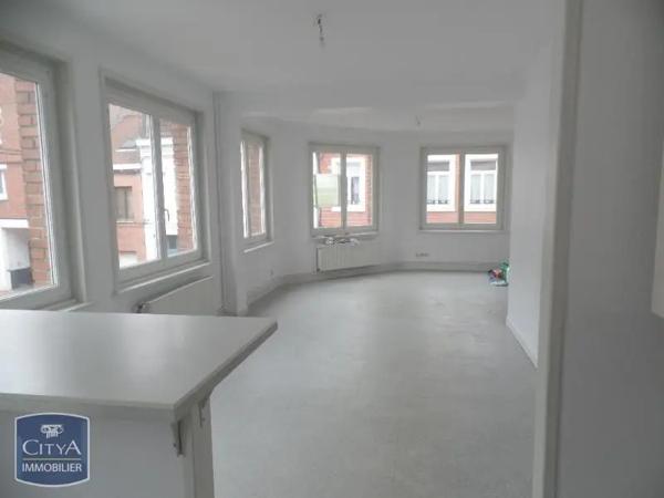 Maison à louer 4 pièces 93.59m² Loos (59120)