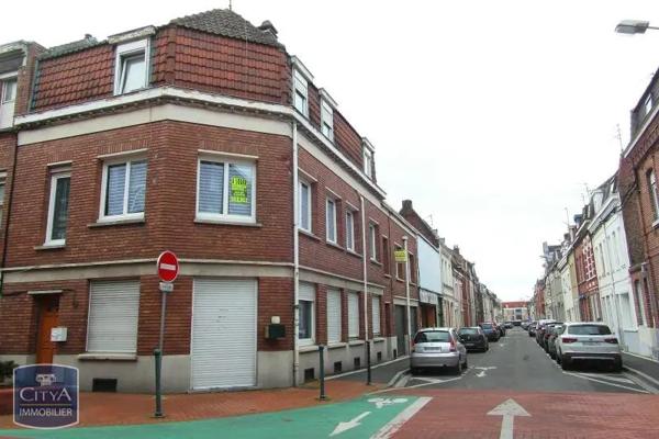 Maison à louer 4 pièces 93.59m² Loos (59120)