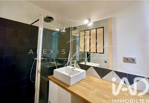 Appartement à vendre 2 pièces 36 m² Boulogne-Billancourt