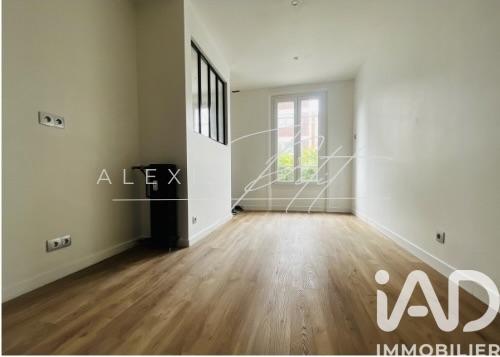 Appartement à vendre 2 pièces 36 m² Boulogne-Billancourt