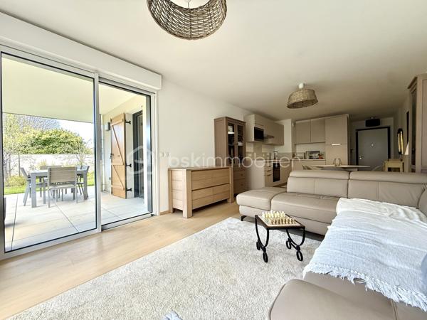 Appartement de 69,70 m²