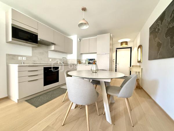 Appartement de 69,70 m²