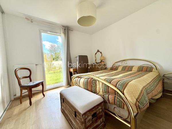 Appartement de 69,70 m²