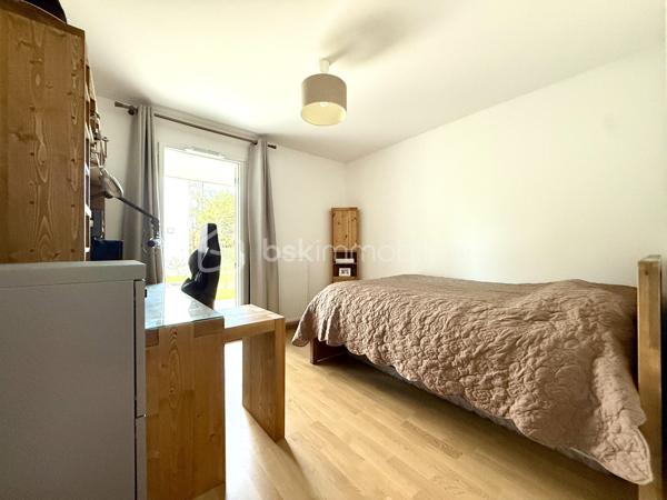 Appartement de 69,70 m²