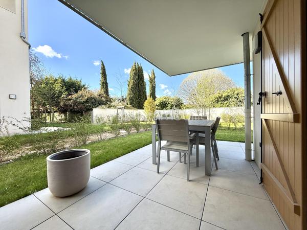 Appartement de 69,70 m²