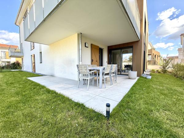 Appartement de 69,70 m²