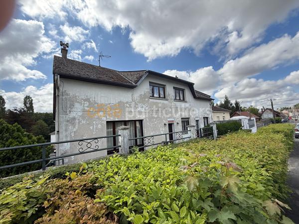 Vente
                Maison117 m² - 5 Pièces -
                    HAM (80400)