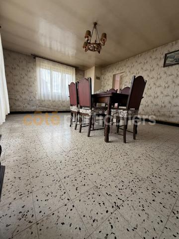 Vente
                Maison117 m² - 5 Pièces -
                    HAM (80400)