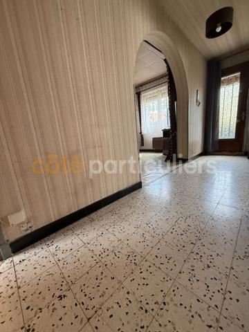 Vente
                Maison117 m² - 5 Pièces -
                    HAM (80400)