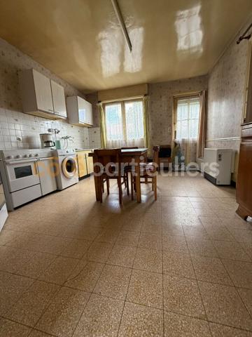 Vente
                Maison117 m² - 5 Pièces -
                    HAM (80400)