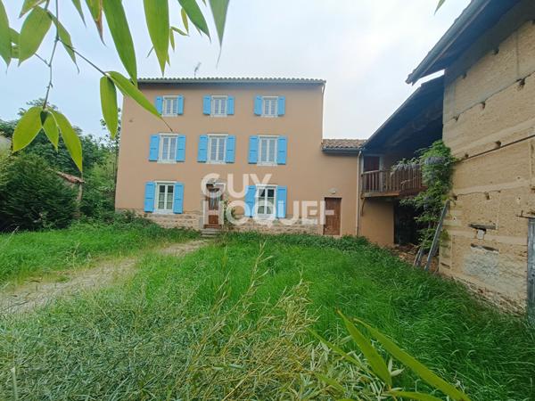 Leigneux - Charmante maison de famille