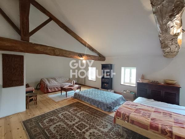 Leigneux - Charmante maison de famille