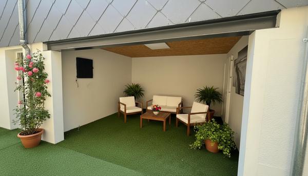 A VENDRE MAISON 6 PIECES - ANCENIS SAINT GEREON
