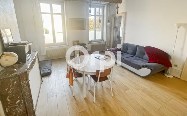 Appartement à louer    2 pièces •  Boulogne-sur-Mer