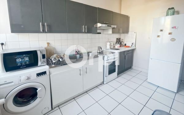 Appartement à louer    2 pièces •  Boulogne-sur-Mer