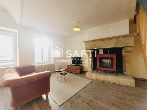 Ancienne auberge – charme, confort et dépendance