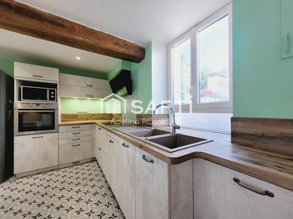 Ancienne auberge – charme, confort et dépendance