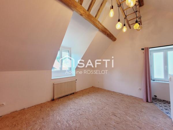 Ancienne auberge – charme, confort et dépendance