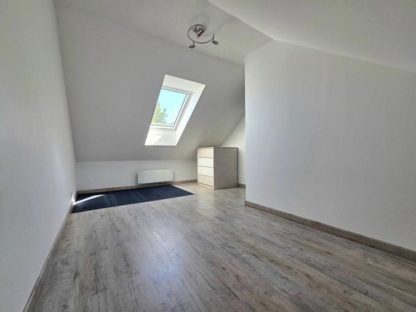 Maison aux portes d'Angers sur la commune de St Gemmes sur Loire