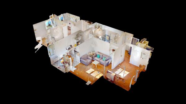 Appartement Montreuil 5 pièce(s) 84.09 m2