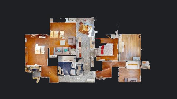 Appartement Montreuil 5 pièce(s) 84.09 m2