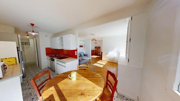 Appartement Montreuil 5 pièce(s) 84.09 m2