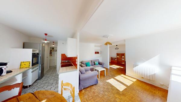 Appartement Montreuil 5 pièce(s) 84.09 m2