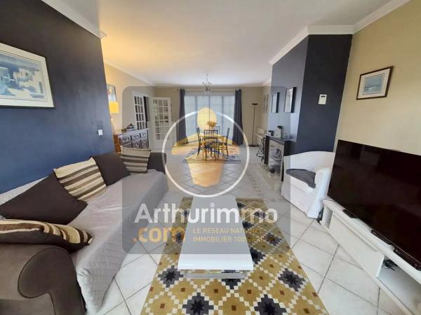 Vente                                                      Maison
                        
                                         180 m2                     à Ormesson-sur-Marne